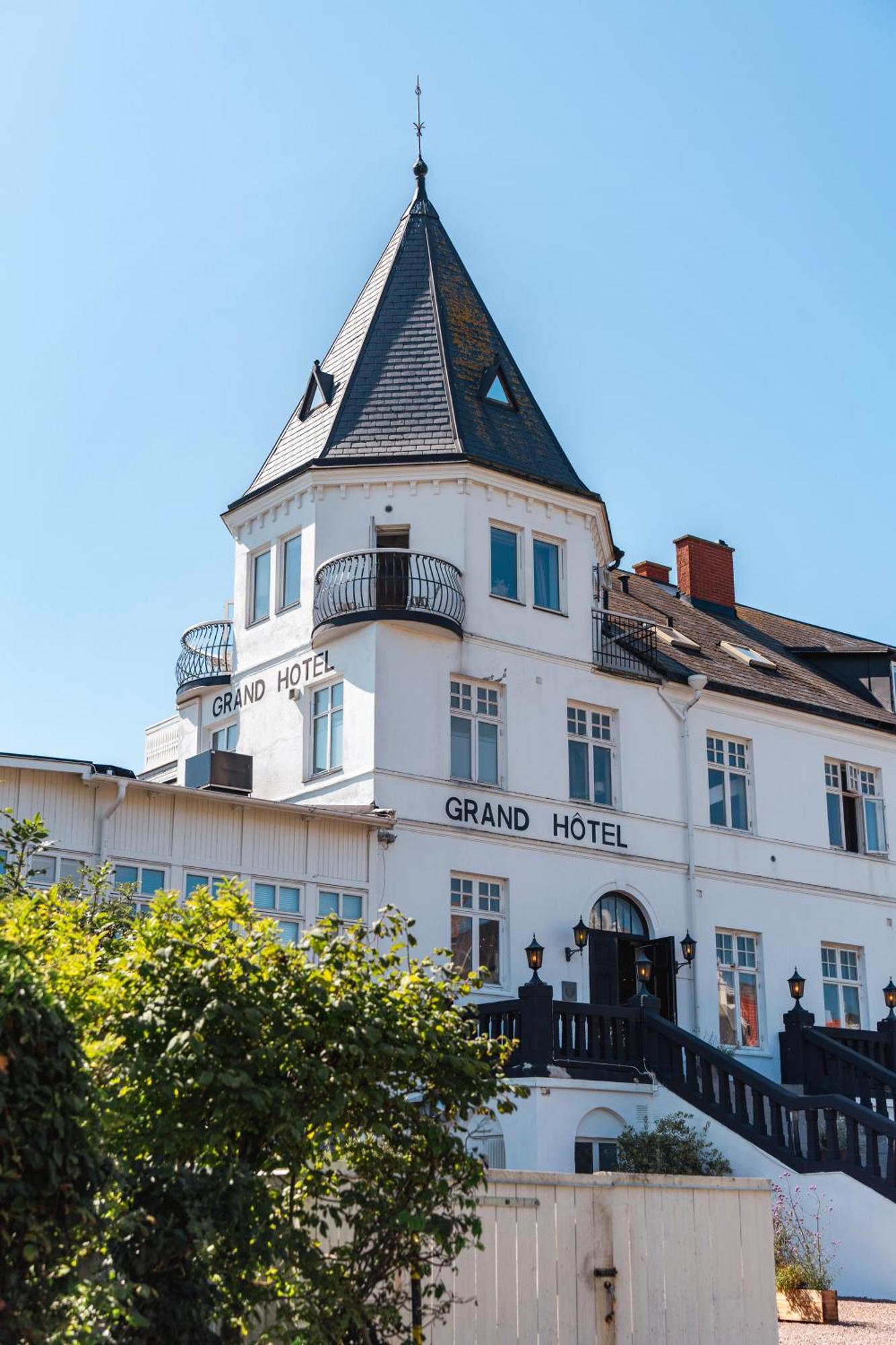 Grand Hotel Mölle المظهر الخارجي الصورة